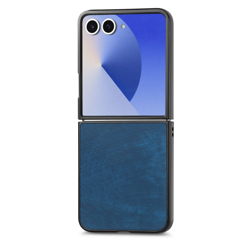 Hülle Samsung Galaxy Z Flip 7 Wildleder-Effekt