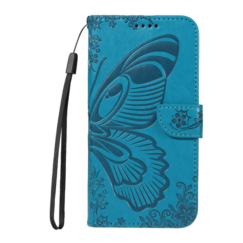 Hülle Honor 400 Design Schmetterling