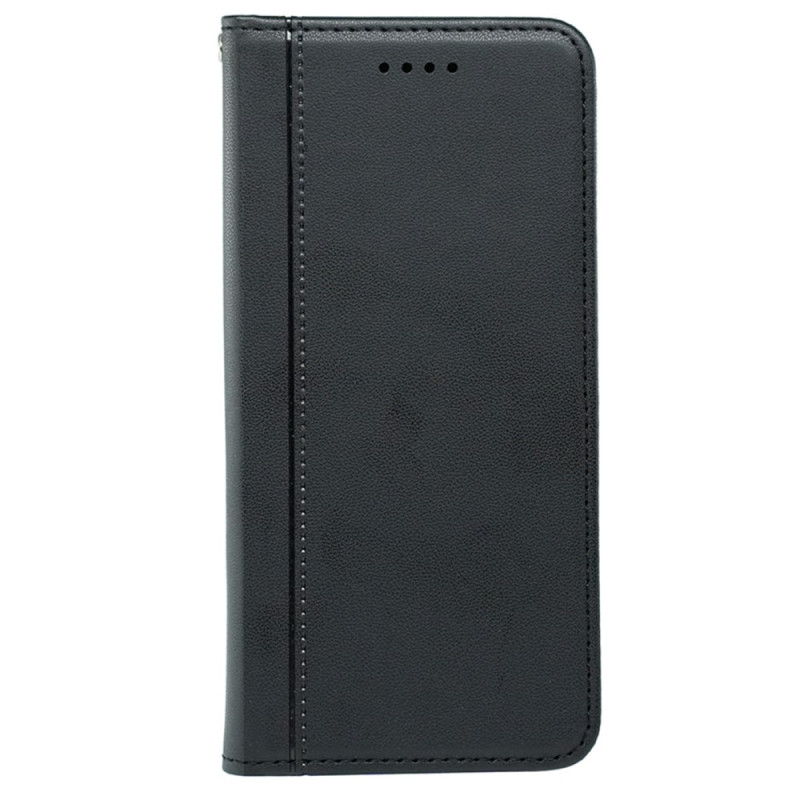 Flip Cover Honor 400 Pro Naht mit Riemen