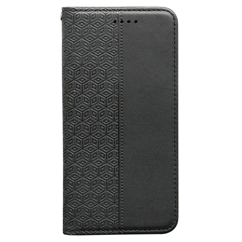 Flip Cover Honor 400 Pro Karomuster