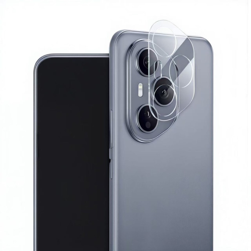 Schutzlinse aus gehärtetem Glas für Honor 400 Pro