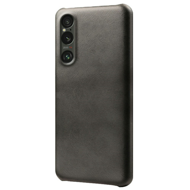 Sony Xperia 1 VII Hülle in Lederoptik