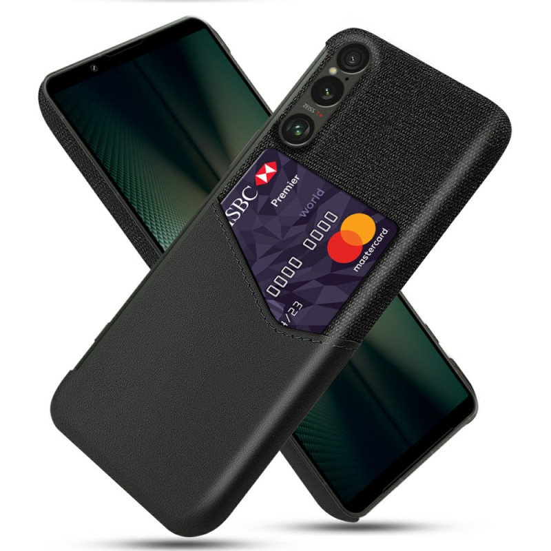 Hülle Sony Xperia 1 VII Kartenhalter