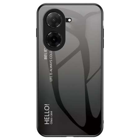 Hülle Poco C71 Tempered...