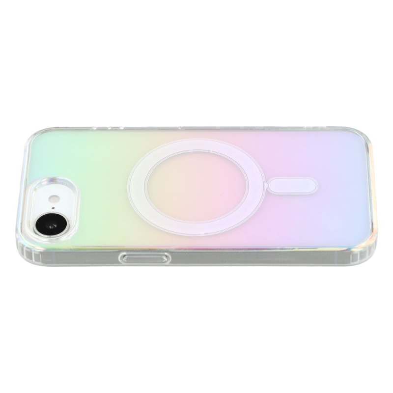 iPhone 16E Cover Kompatibel MagSafe Degradiertes Finish