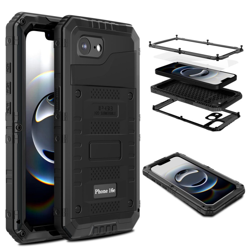 iPhone 16E Schutzhülle Wasserdicht IP68