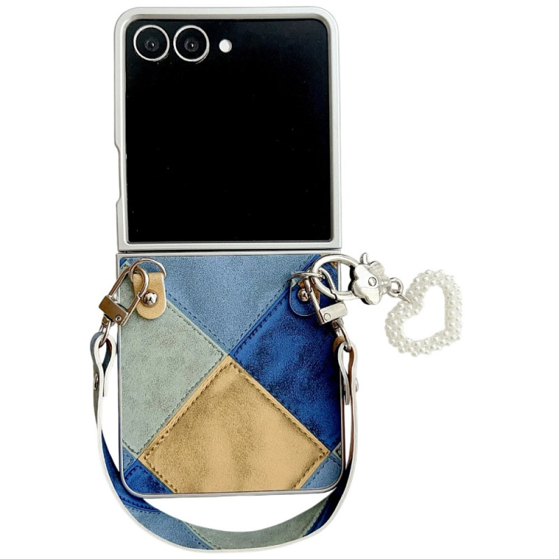 Samsung Galaxy Z Flip 7 Cover Anhänger und Schlaufe
