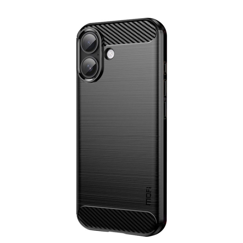 iPhone 17 Kohlefaser
 Cover Gebürstet