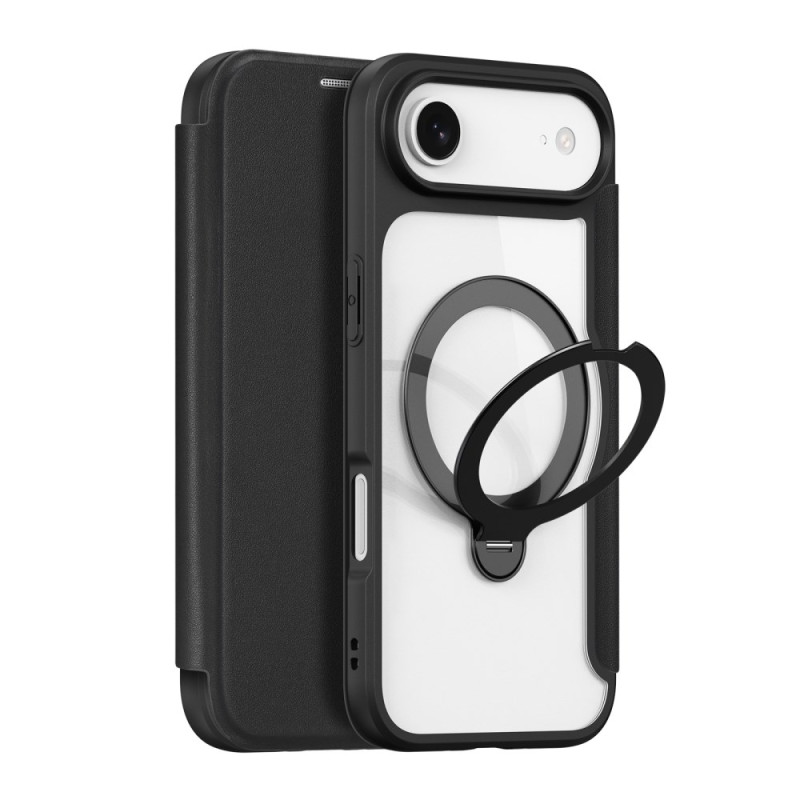 Flip Cover iPhone 17 Air Skin X Pro Series Drehbare Halterung DUX DUCIS