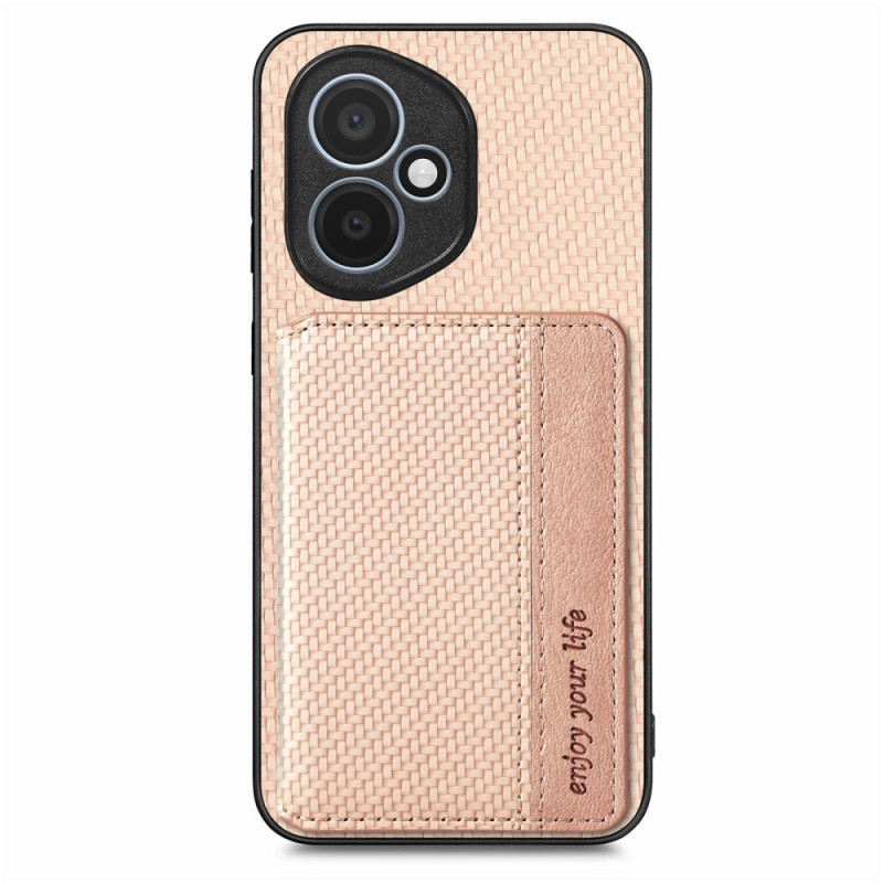 Hülle Honor 400 Faser RFID-Kartenhalter