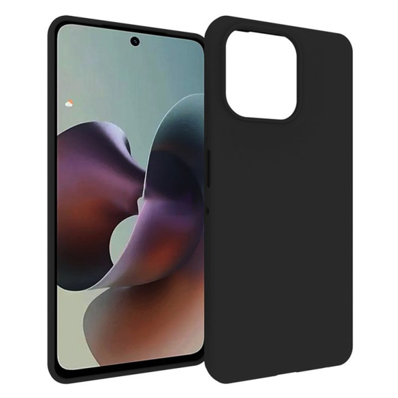 Motorola Moto G56 Pure Cover Schwarz
