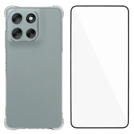 Transparentes Moto G56 5G...