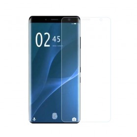 Schutz aus gehärtetem Glas für den Bildschirm des Sony Xperia 1