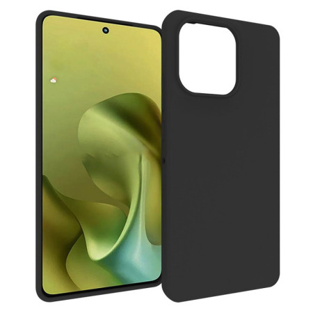 Cover Moto G86 5G Schwarz