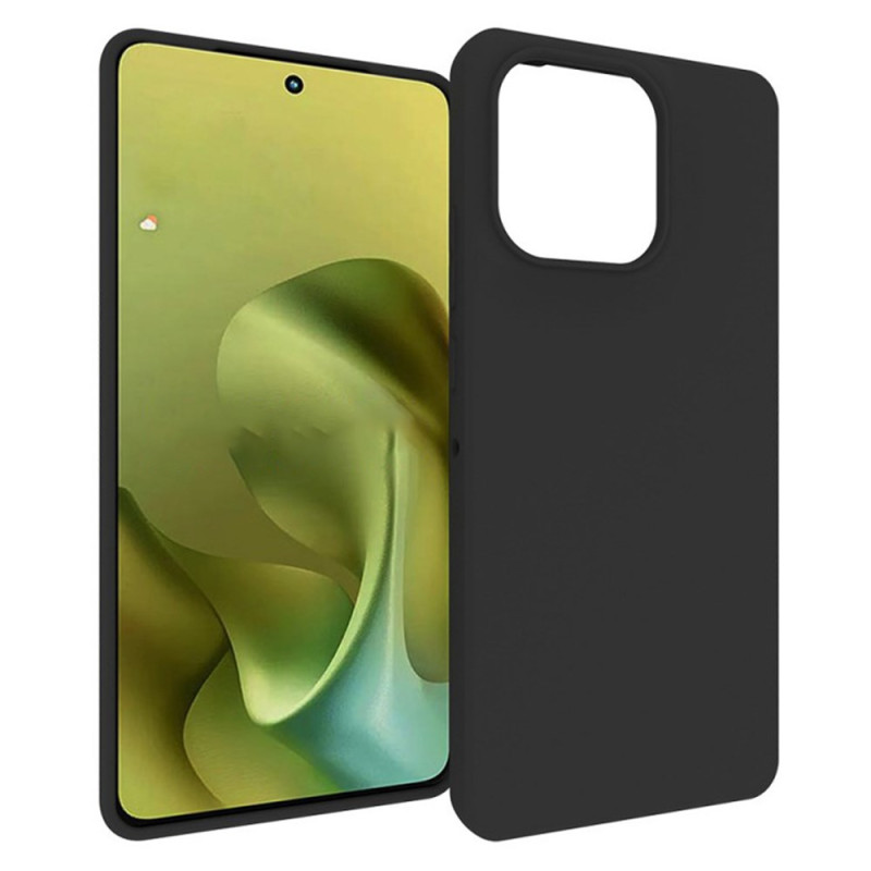 Cover Moto G86 5G Schwarz