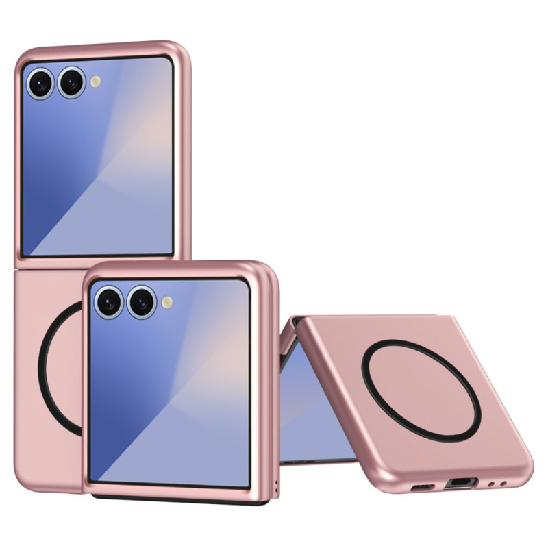 Samsung Galaxy Z Flip 7 Cover Kompatibel MagSafe Ultra Dünn