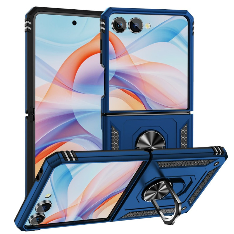 Samsung Galaxy Z Flip 7 Cover Ringhalter und Stossschutz