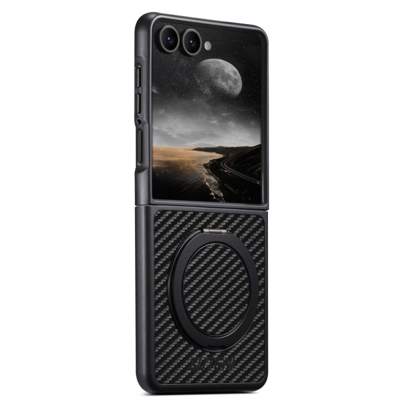 Hülle Samsung Galaxy Z Flip 7 Drehbare Halterung SUTENI