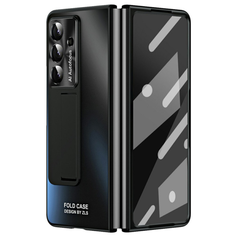 Samsung Galaxy Z Fold 7 Cover Matt-Effekt Unterstützung und Schutz des Bildschirms