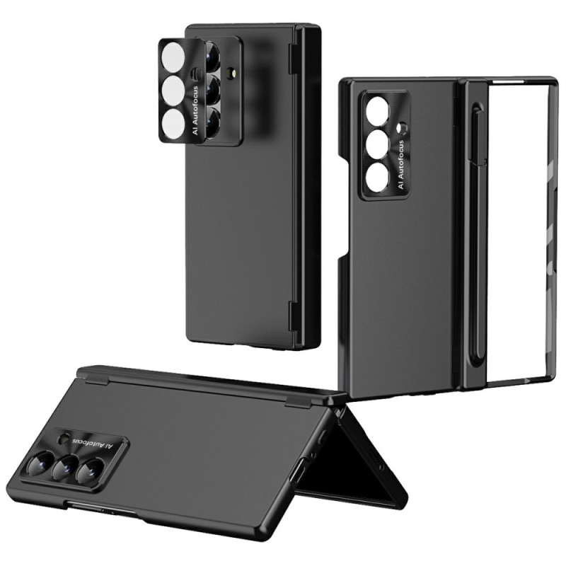 Samsung Galaxy Z Fold 7 Folie aus gehärtetem Glas und Stifthalter