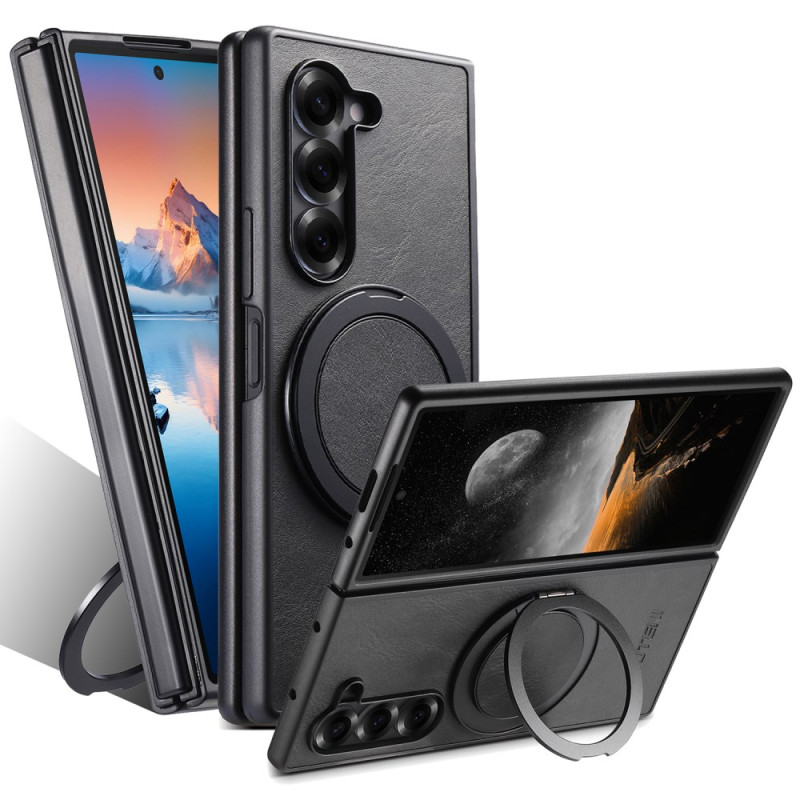 Samsung Galaxy Z Fold 7 Cover Kompatibel MagSafe Drehbare Halterung SUTENI