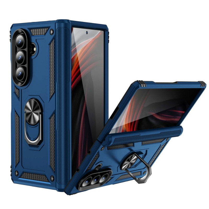 Samsung Galaxy Z Fold 7 Ultra Resistant Cover mit Halterung