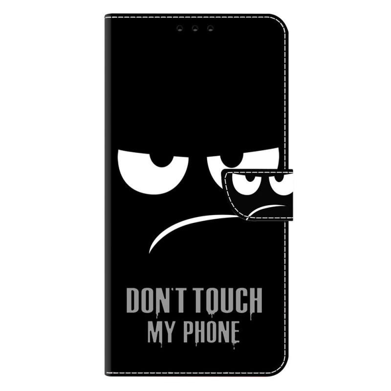 Honor 400 Don't Touch My Phone Hülle