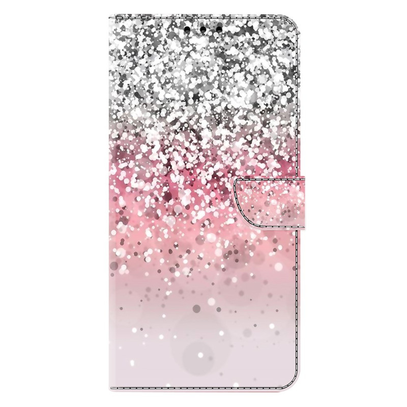 Hülle Honor 400 Gradient Glitter