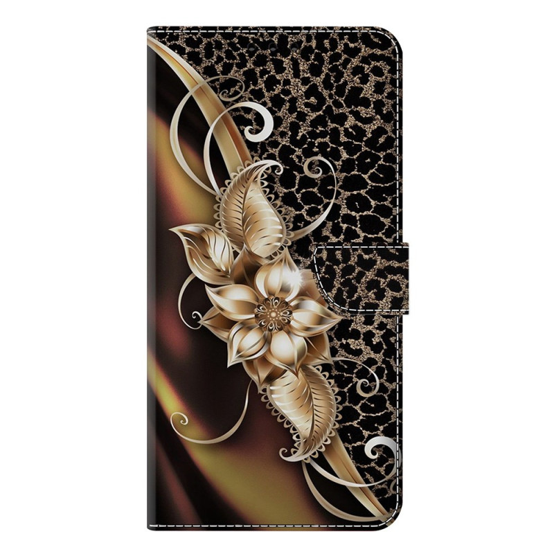 Honor 400 Blume Metallic Hülle