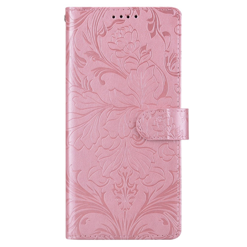 Honor 400 Hülle Blumendruck