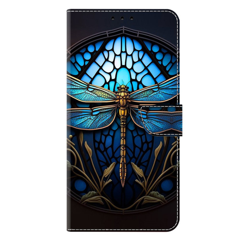 Honor 400 Libelle Blau Hülle