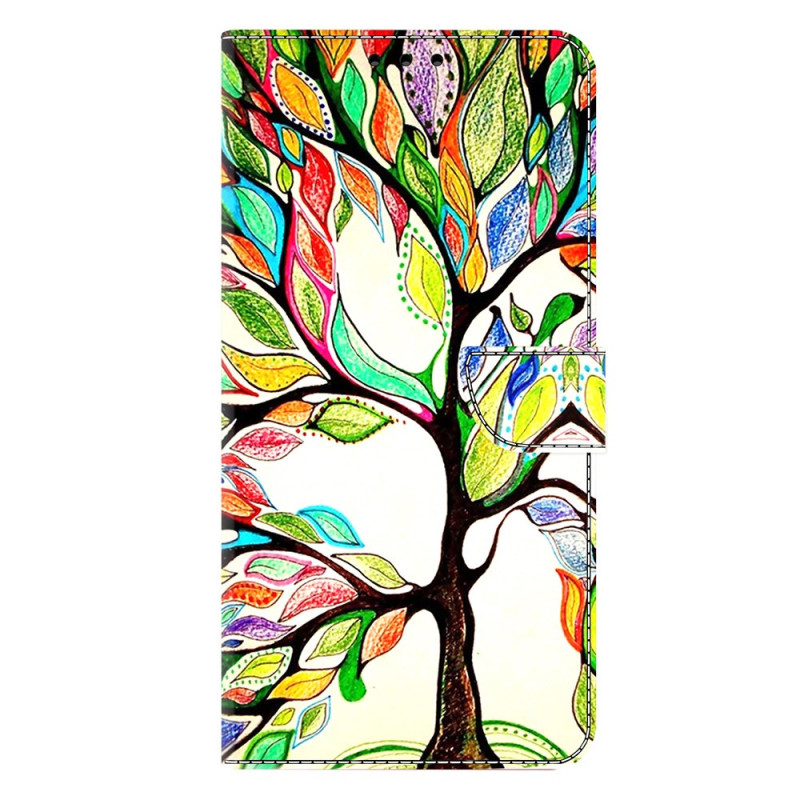 Hülle Honor 400 Baum-Motiv