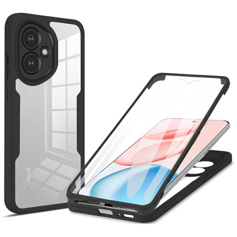 Transparentes Honor 400 Cover mit Displayschutzfolie