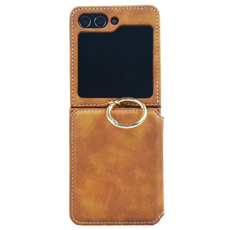Samsung Galaxy Z Flip 7 Cover Kartenhalter und abnehmbare Kette