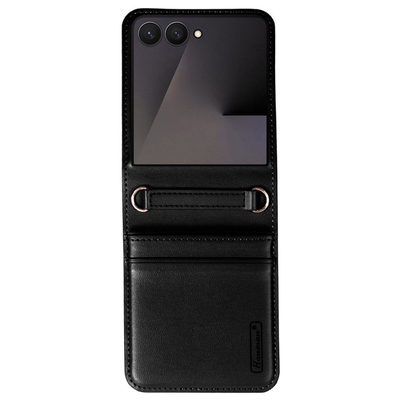 Samsung Galaxy Z Flip7 Mill Series HANMAN Cover