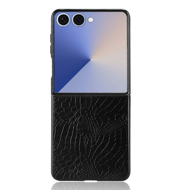 Samsung Galaxy Z Flip 7 Hülle mit Schlangeneffekt