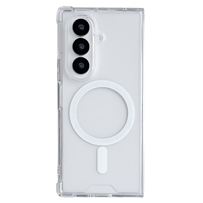 Samsung Galaxy Z Fold 7 MagSafe kompatible Hülle Transparent