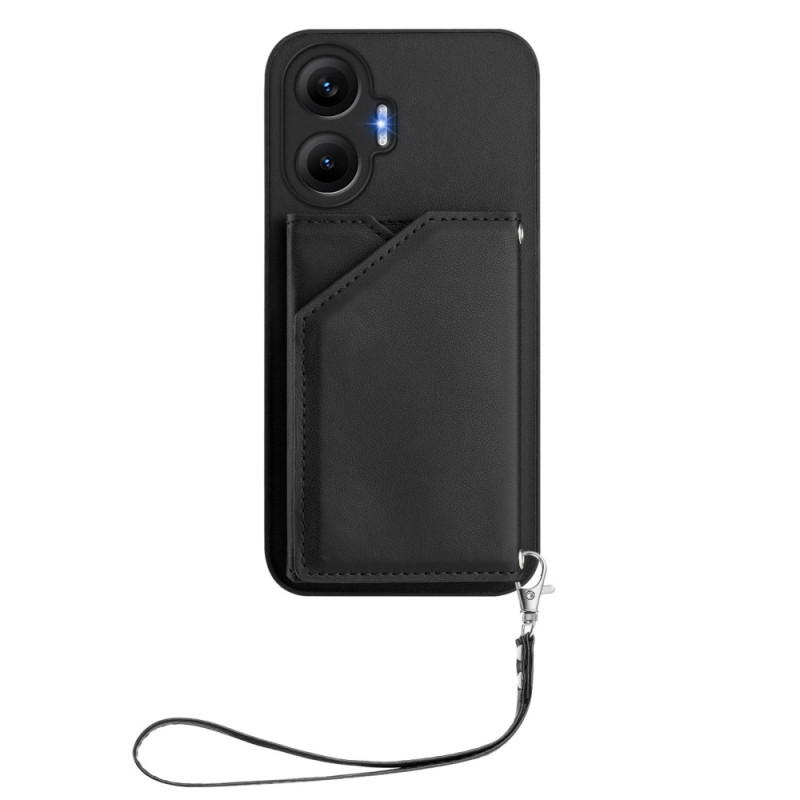 Poco F7 Cover Kartenhalter und Halterung