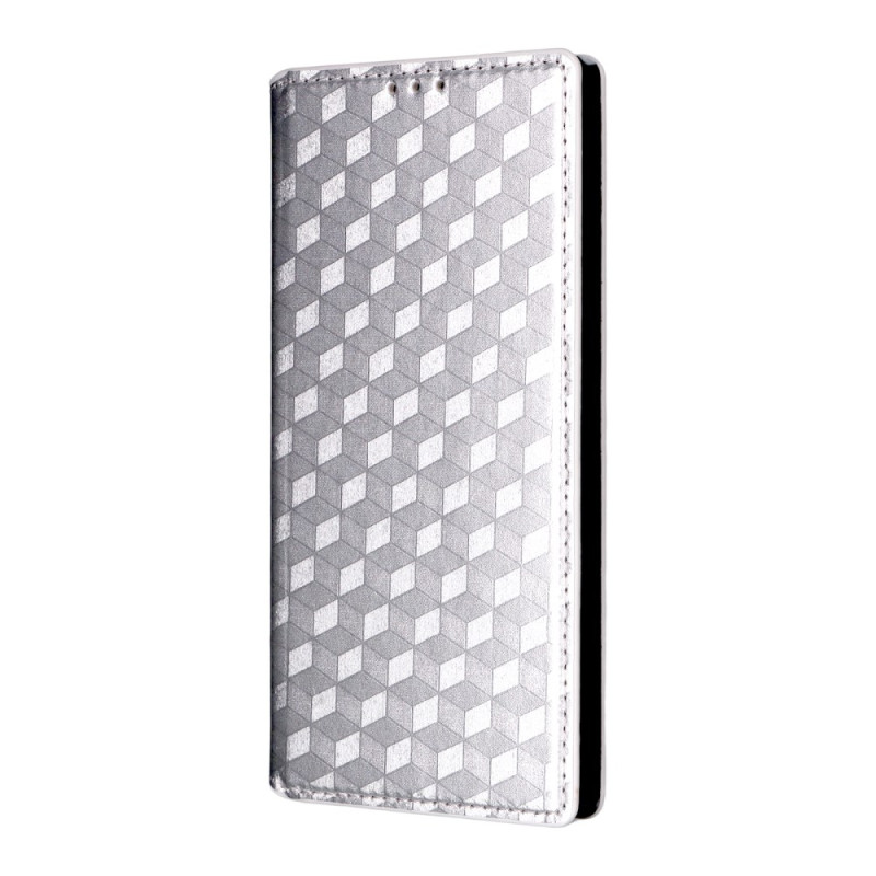 Flip Cover Poco F7 Rauten