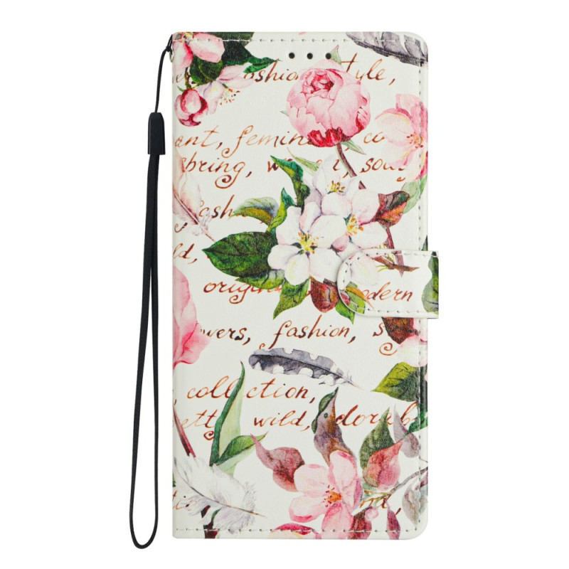 Tasche Oppo Reno 14 5G Poem Floral
