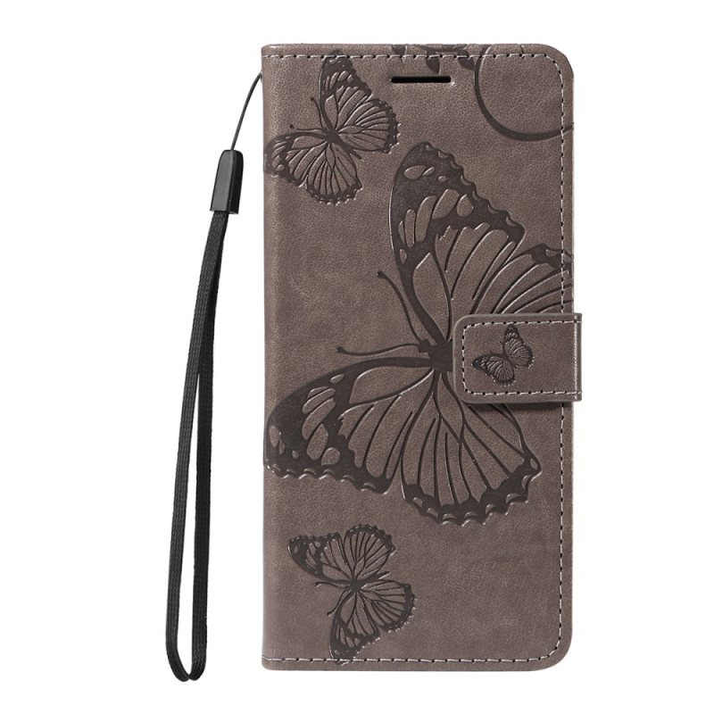 Hülle Oppo Reno 14 5G Riesenschmetterlinge