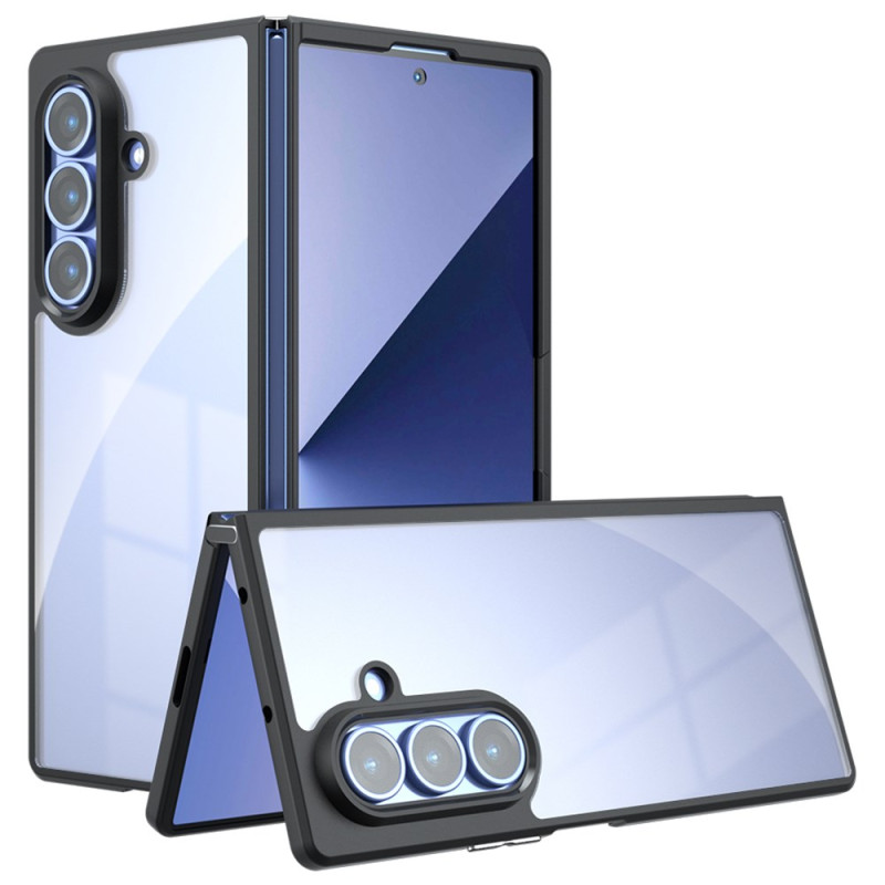 Samsung Galaxy Z Fold 7 Hülle Stoßfest und Transparent