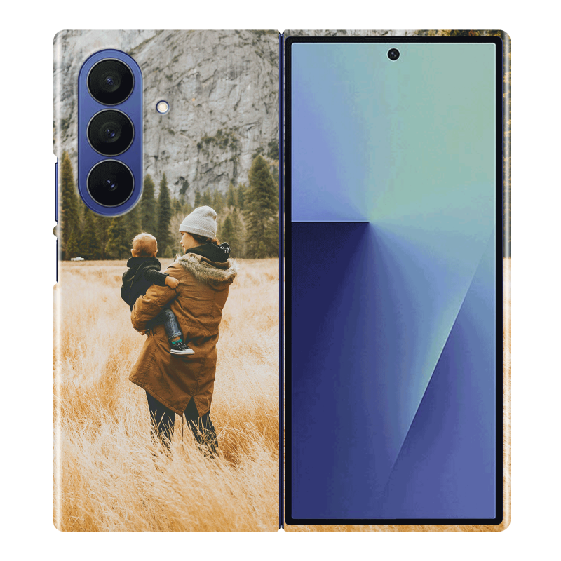 Personalisierte Hülle Samsung Galaxy Z Fold 7