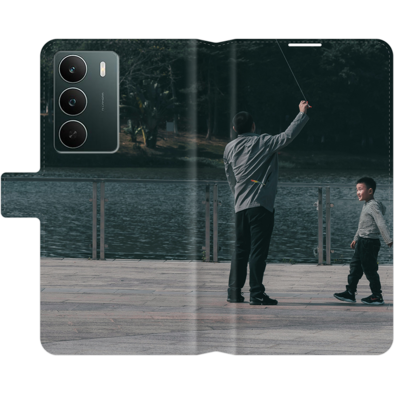 Personalisierte Hülle Realme C75