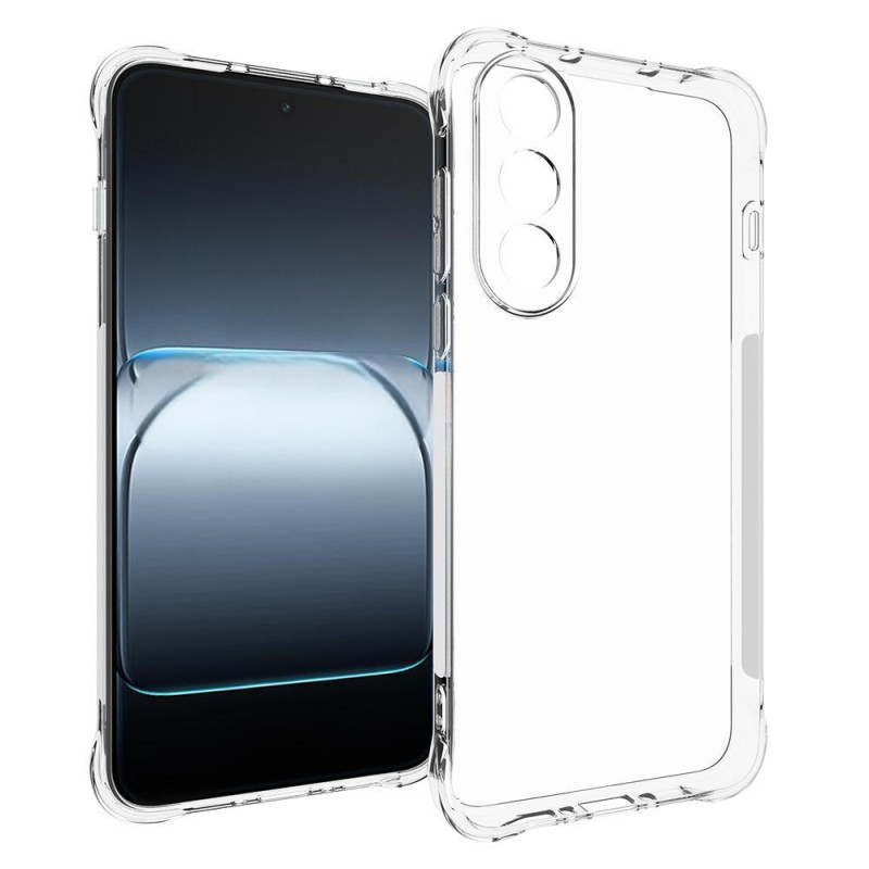 Ultradünne Schutzhülle für OnePlus Nord 5 Transparent Verstärkt