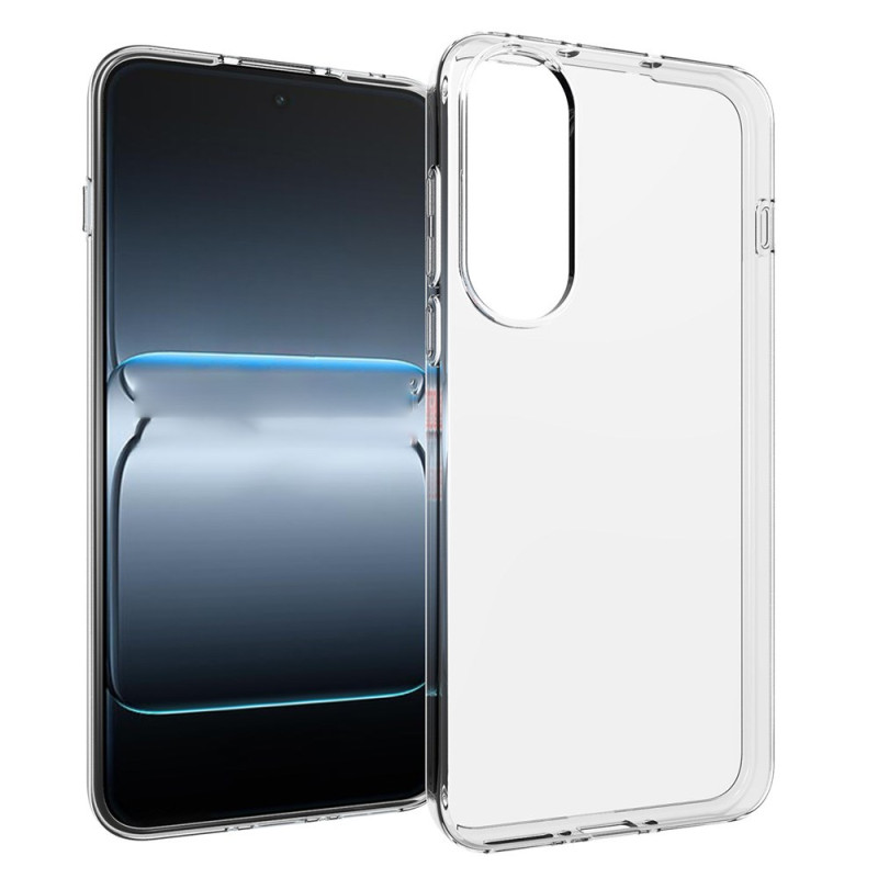 OnePlus Nord 5 Cover Transparent