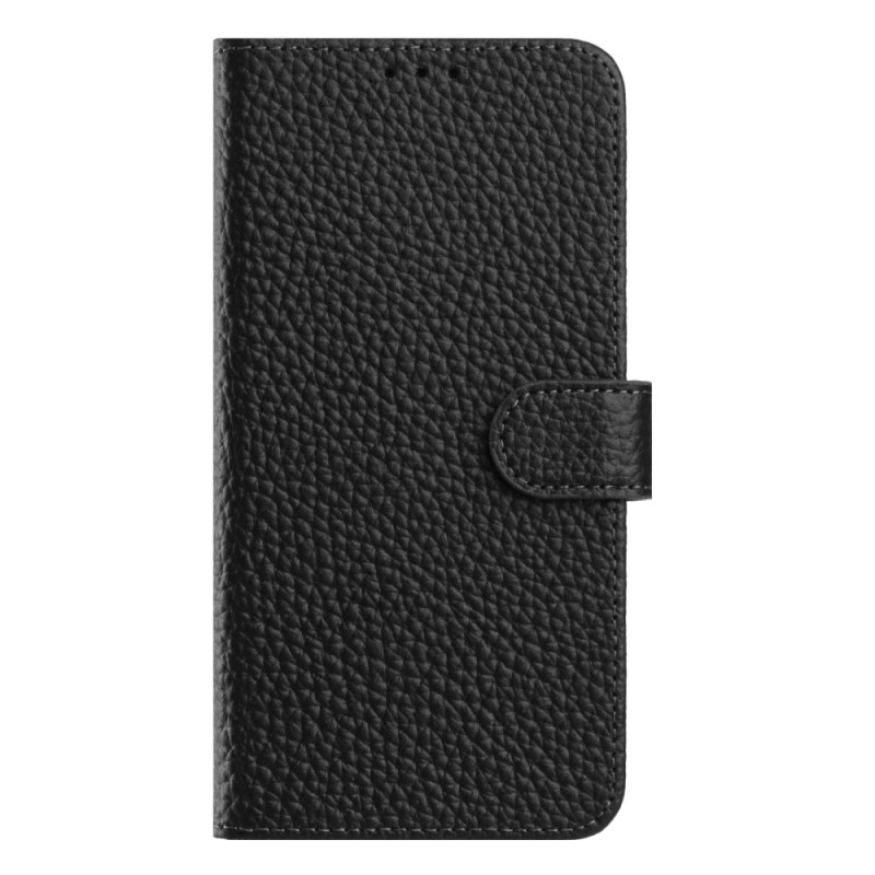 OnePlus Nord 5 Hülle aus strukturiertem Leder