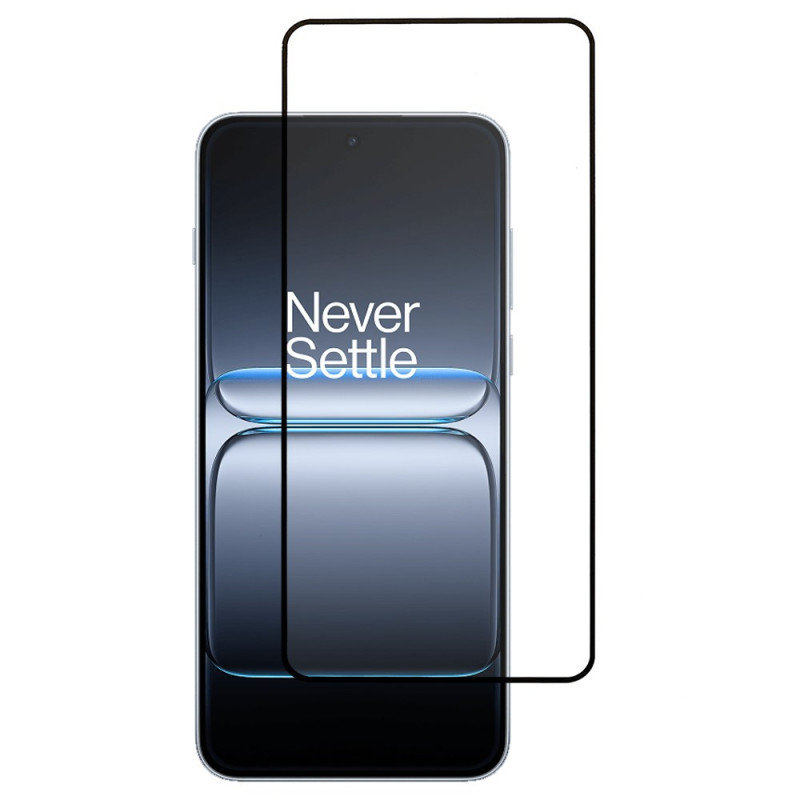 OnePlus Nord 5 Vollständiger Schutz aus gehärtetem Glas für das Display