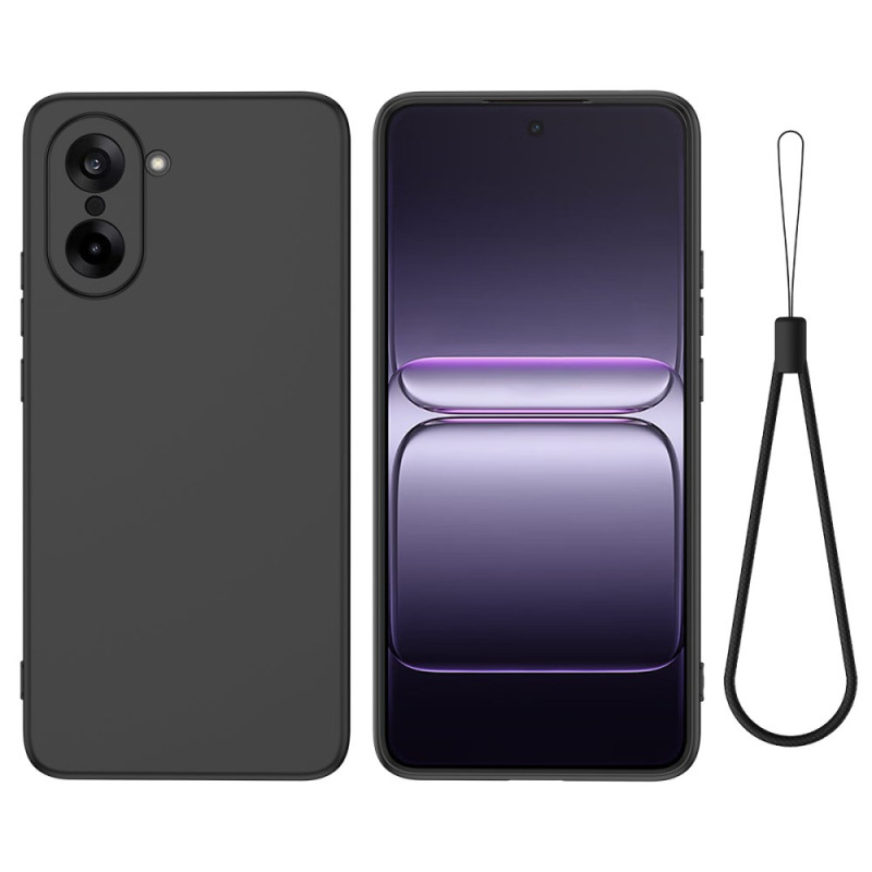 OnePlus Nord CE 5 Liquide Silicone Riemen
 Cover