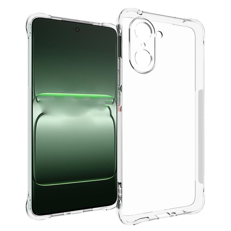 OnePlus Nord CE 5 Transparent Verstärktes Cover